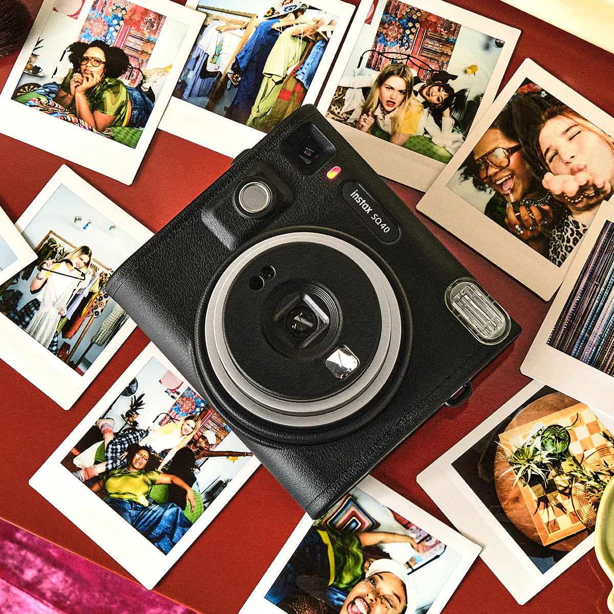 Instax SQ40 Instant Film Camera - cambuy-lives Instax SQ40 Instant Film Camera - cambuy-lives